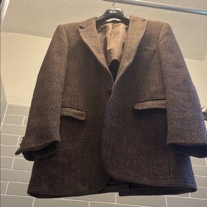 Harris Tweed Blazer